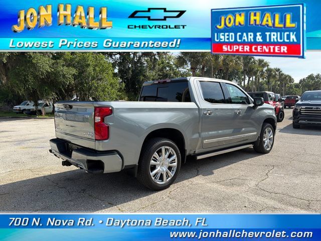 Used 2026 Chevrolet Silverado 1500 High Country AWD/4WD image 14