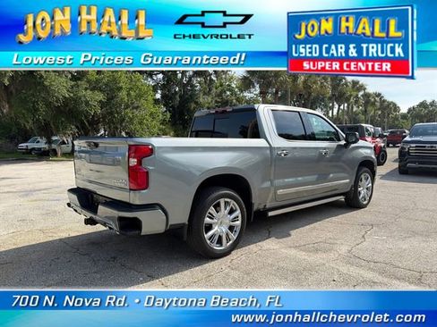 Used 2026 Chevrolet Silverado 1500 High Country AWD/4WD image 14
