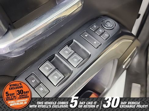 Certified 2017 Chevrolet Silverado 2500 LTZ w/ Duramax Plus Package image 35