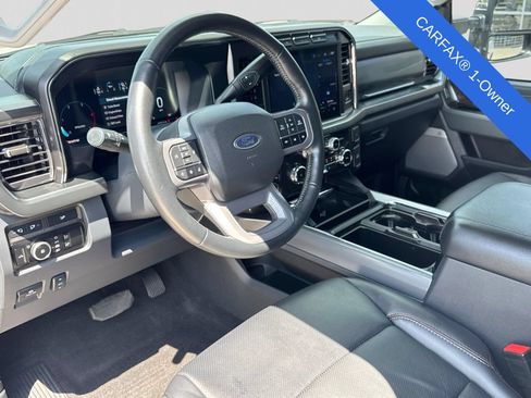Used 2024 Ford F350 Lariat w/ Chrome Package AWD/4WD image 2