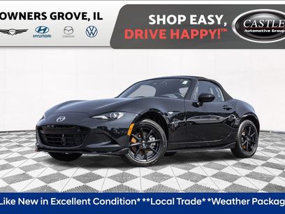 Used 2026 MAZDA MX-5 Miata Sport w/ Appearance Package