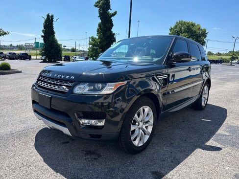Used 2015 Land Rover Range Rover Sport HSE AWD/4WD image 15