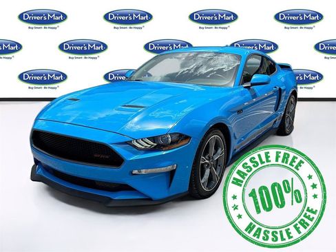 Used 2023 Ford Mustang GT Premium w/ California Special Package RWD image 3