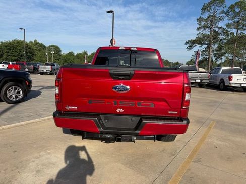 Used 2020 Ford F150 XLT w/ Equipment Group 302A Luxury RWD image 6