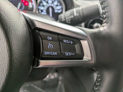 Used 2023 MAZDA MX-5 Miata Grand Touring w/ Weather Package RWD image 19