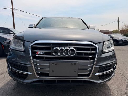 Used 2015 Audi SQ5 Premium Plus w/ Technology Package AWD/4WD image 5
