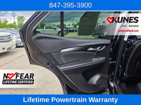Used 2024 Buick Envision Preferred AWD/4WD image 22