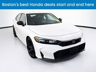 Used 2025 Honda Civic Sport video 1