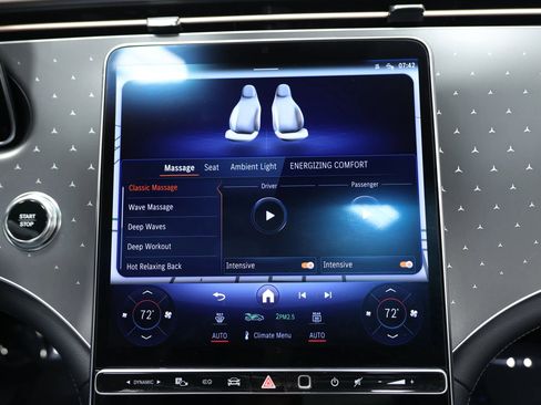 Used 2023 Mercedes-Benz EQS 450+ Sedan image 38