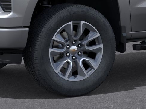 New 2026 Chevrolet Silverado 1500 RST w/ All Star Edition Plus AWD/4WD image 9