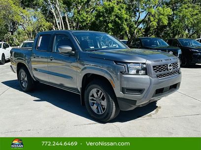 New 2025 Nissan Frontier SV w/ SV Convenience Package