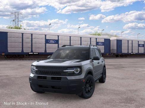 New 2026 Ford Bronco Sport Big Bend w/ Convenience Package AWD/4WD image 2