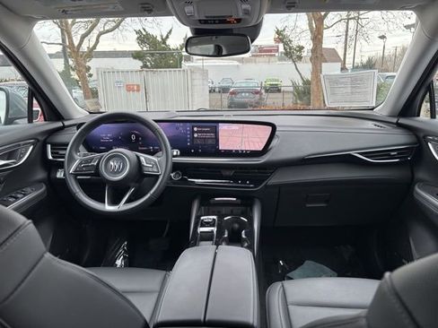 Certified 2025 Buick Envision Preferred image 31