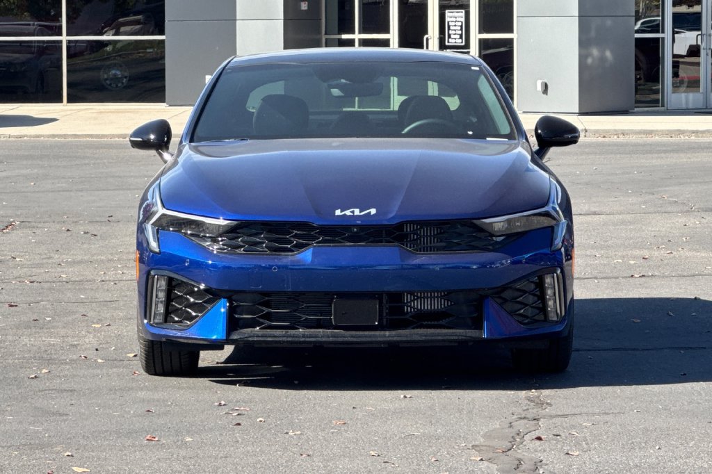 New 2027 Kia K5 GT FWD image 3