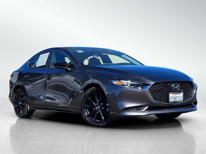 Certified 2025 MAZDA MAZDA3 s