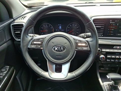 Used 2020 Kia Sportage EX AWD/4WD image 18
