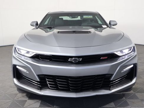 Used 2024 Chevrolet Camaro SS RWD image 2