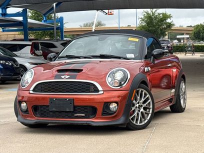 Used 2013 MINI Cooper Roadster John Cooper Works
