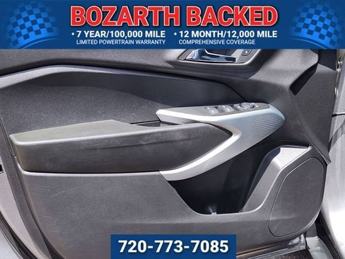 Used 2025 Chevrolet Trax LS FWD image 20