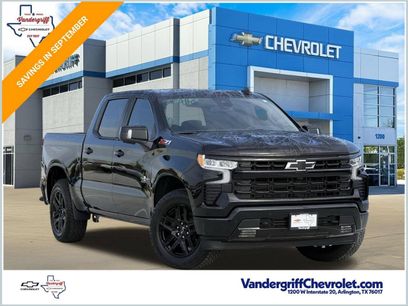 New 2026 Chevrolet Silverado 1500 RST w/ Texas Edition Plus