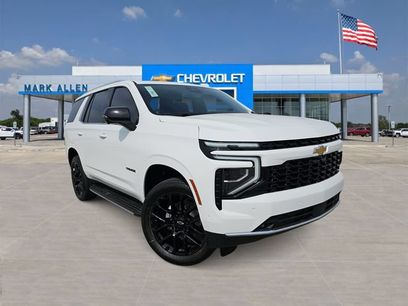 New 2026 Chevrolet Tahoe LT