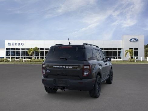 New 2025 Ford Bronco Sport Badlands AWD/4WD image 8