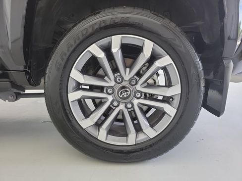 Used 2025 Toyota 4Runner Limited RWD image 11