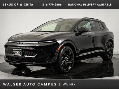 Used 2025 Chevrolet Equinox EV RS