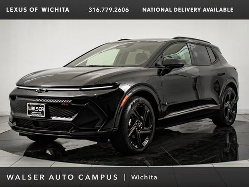 Used 2025 Chevrolet Equinox EV RS image 1