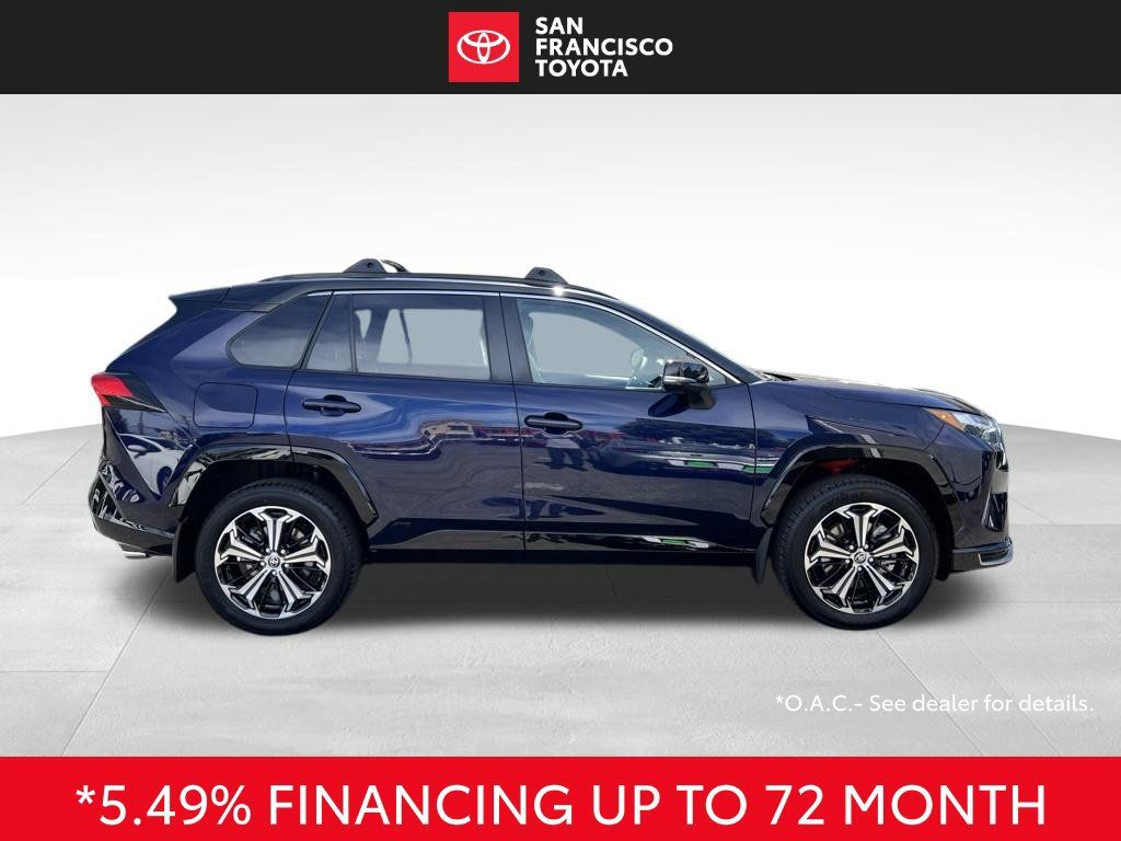 Certified 2025 Toyota RAV4 XSE w/ Weather Package AWD/4WD image 6