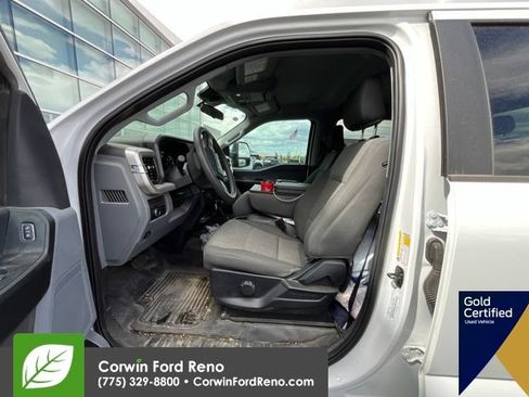 Used 2025 Ford F350 XL AWD/4WD image 12