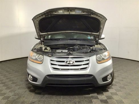 Used 2010 Hyundai Santa Fe Limited image 5