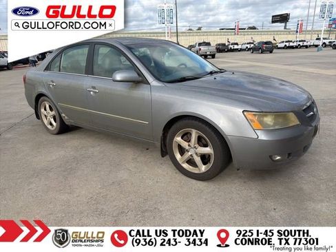 Used 2008 Hyundai Sonata GLS image 2