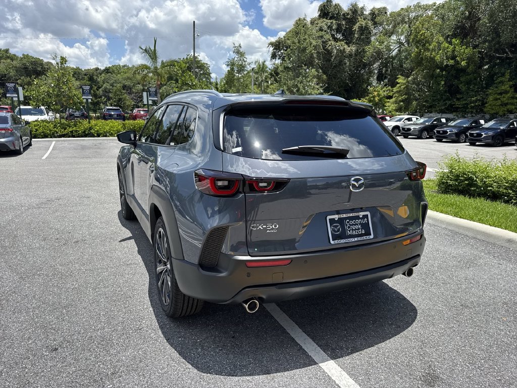 New 2026 MAZDA CX-50 AWD 2.5 S w/ Weather Package image 13