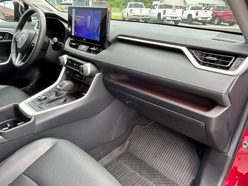 Used 2023 Toyota RAV4 Limited AWD/4WD image 46