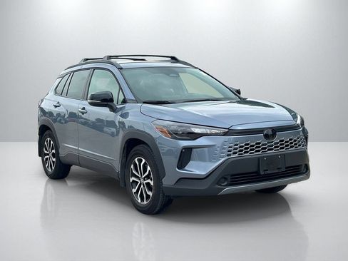 Used 2026 Toyota Corolla Cross AWD Hybrid image 3