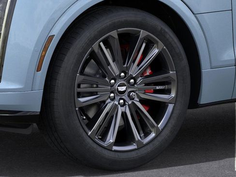 New 2026 Cadillac Lyriq V w/ LPO, Floor Liner Package image 37