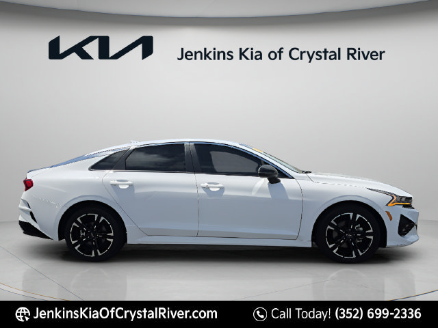 Used 2024 Kia K5 GT-Line w/ GT-Line Premium Package FWD image 4