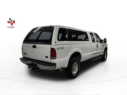 Used 2000 Ford F250 4x4 SuperCab Super Duty image 6