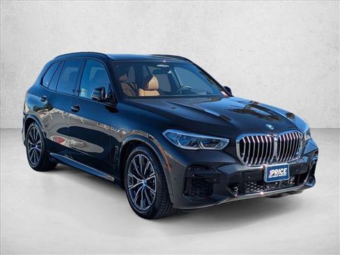 Certified 2023 BMW X5 xDrive45e w/ Executive Package image 3