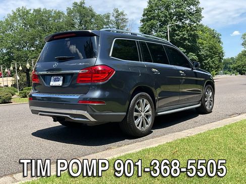 Used 2016 Mercedes-Benz GL 320 BlueTEC 4MATIC image 5