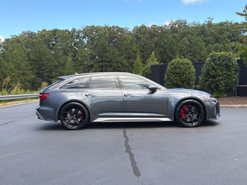 Used 2024 Audi RS 6 performance AWD/4WD image 5