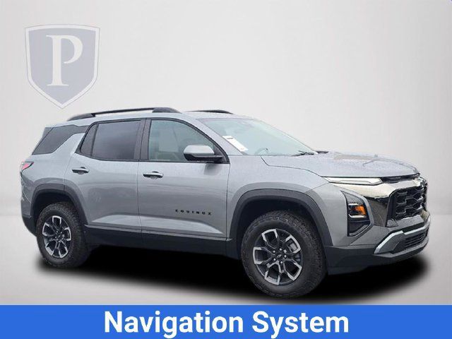New 2027 Chevrolet Equinox ACTIV w/ Convenience Package III FWD image 2