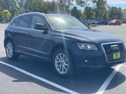 Used 2012 Audi Q5 2.0T Premium Plus AWD/4WD image 7