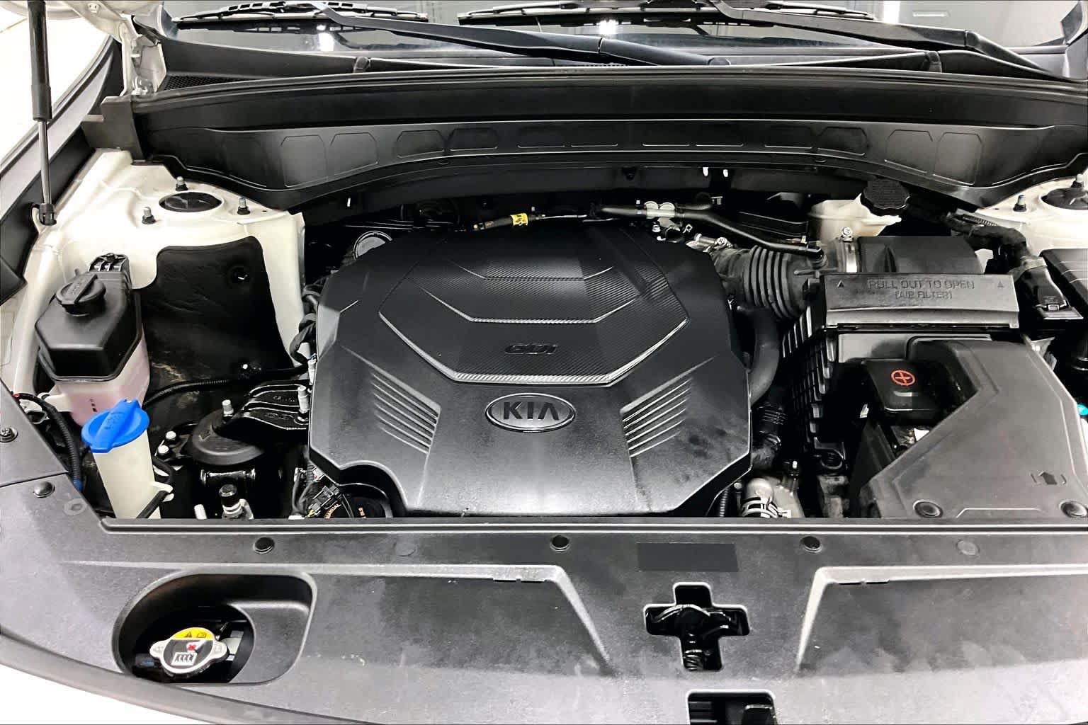 Used 2021 Kia Telluride EX w/ EX Premium Package FWD image 32