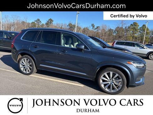 Used 2023 Volvo XC90 B6 Plus w/ Protection Package Premier image 3