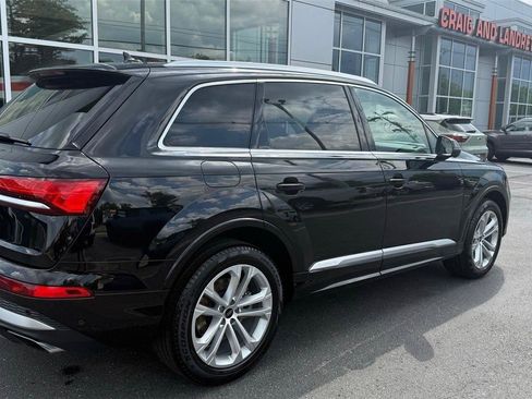 Used 2025 Audi Q7 3.0T Premium Plus AWD/4WD image 2