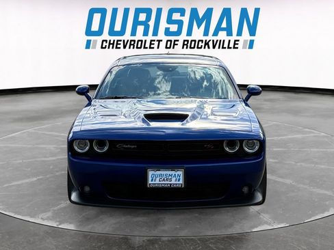 Used 2021 Dodge Challenger R/T Scat Pack w/ Dynamics Package RWD image 8