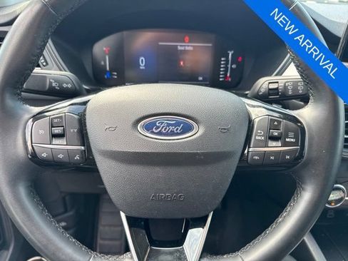 Used 2024 Ford Escape Active AWD/4WD image 19