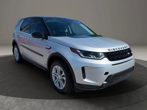 Used 2020 Land Rover Discovery Sport S AWD/4WD image 4